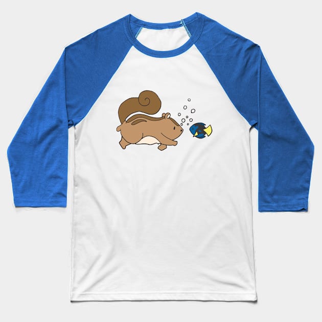 Ciapo is finding Dory Baseball T-Shirt by Jessart